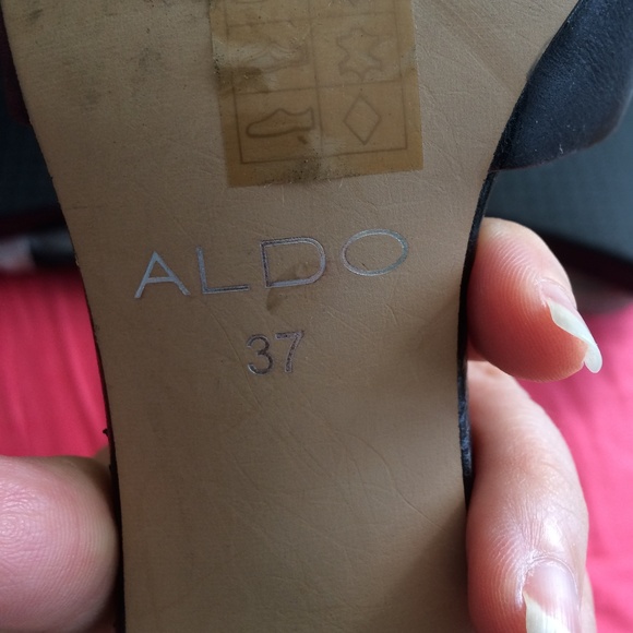 Aldo shoes - Picture 7 of 7